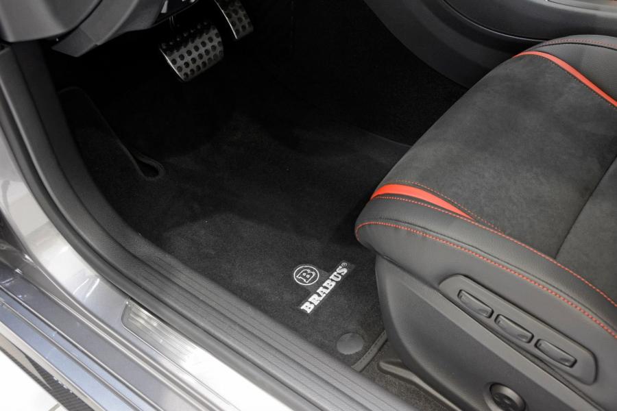  Mercedes-Benz CLA45 AMG by Brabus 2014 года  (фото 14 из 15)